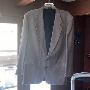 Bacharach blazer ready to go!!!!